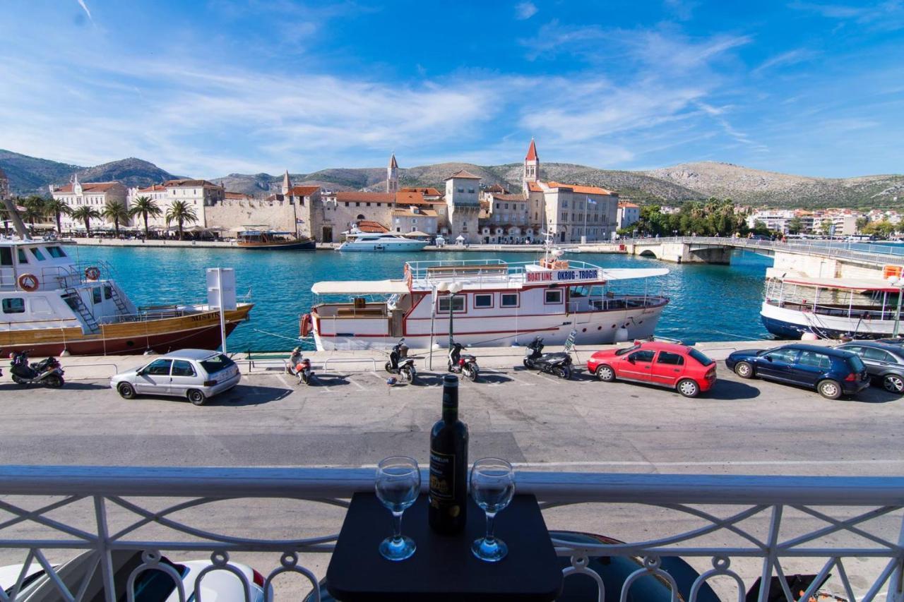 Vila Liza Trogir Exterior foto