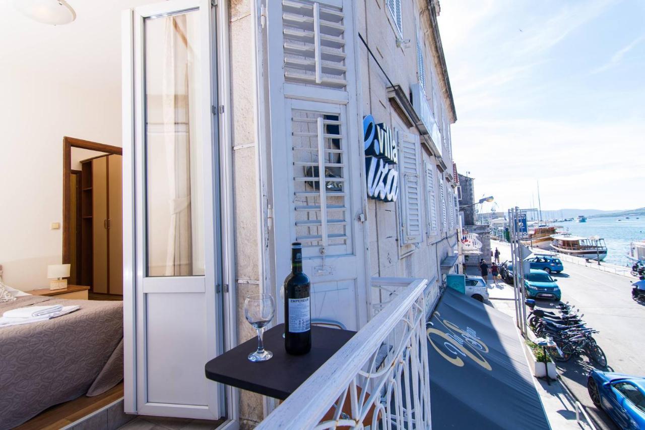 Vila Liza Trogir Exterior foto