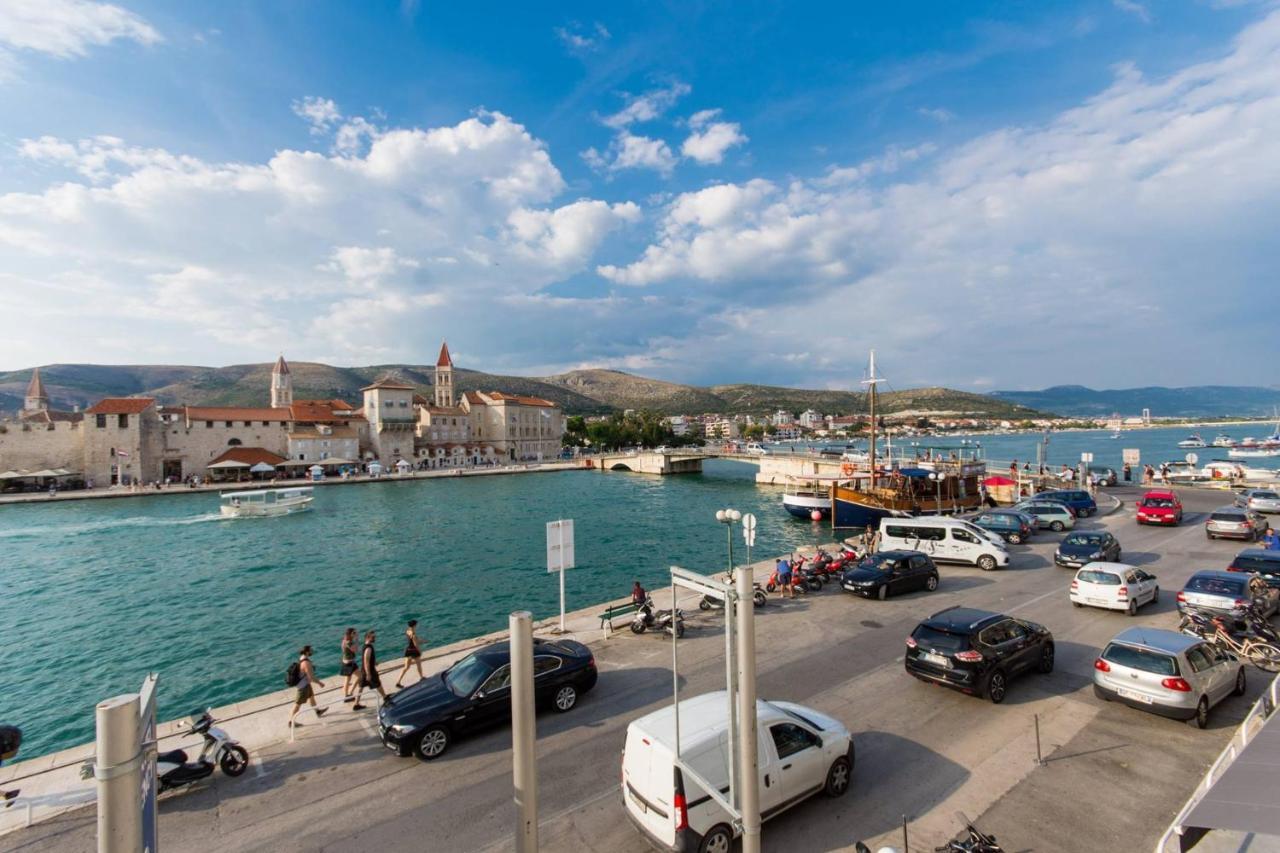 Vila Liza Trogir Exterior foto