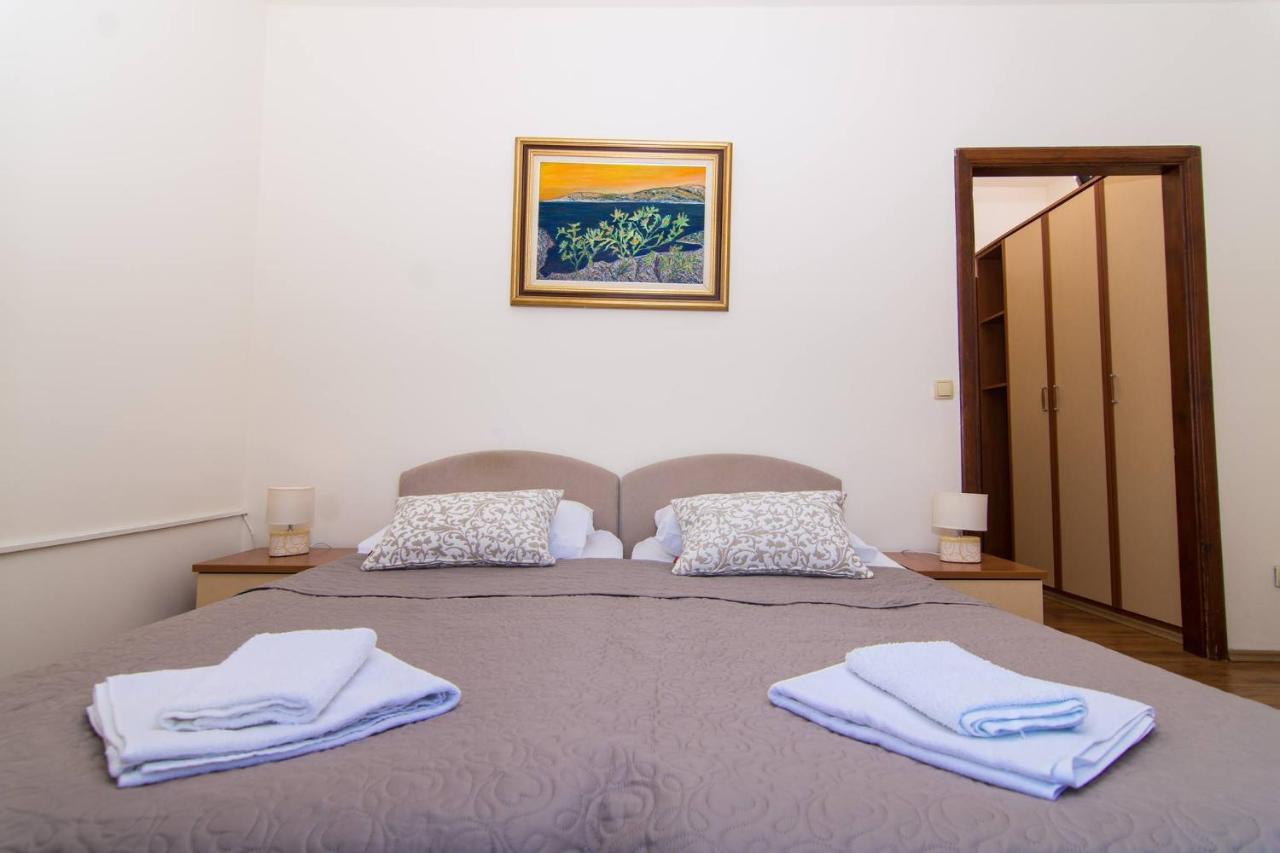 Vila Liza Trogir Exterior foto