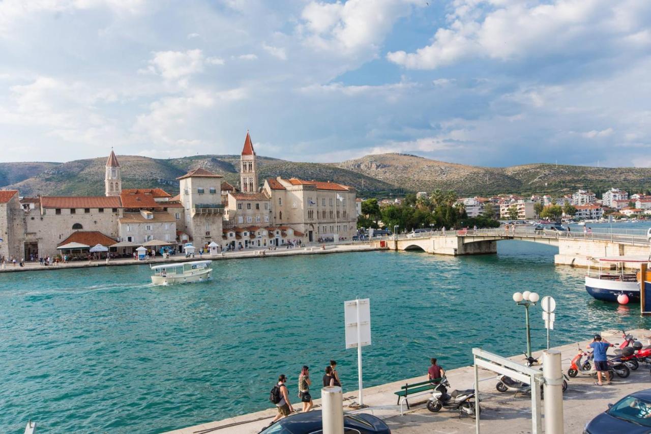 Vila Liza Trogir Exterior foto