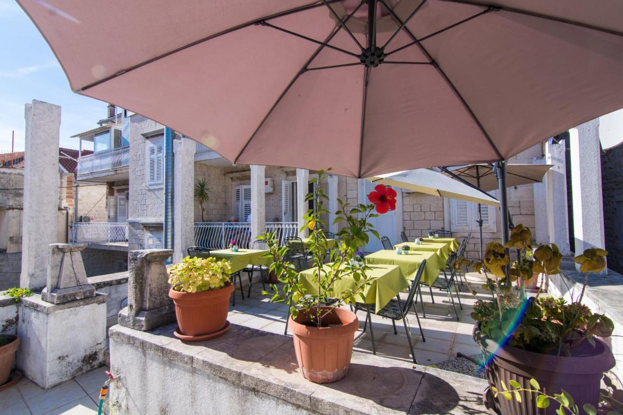 Vila Liza Trogir Exterior foto