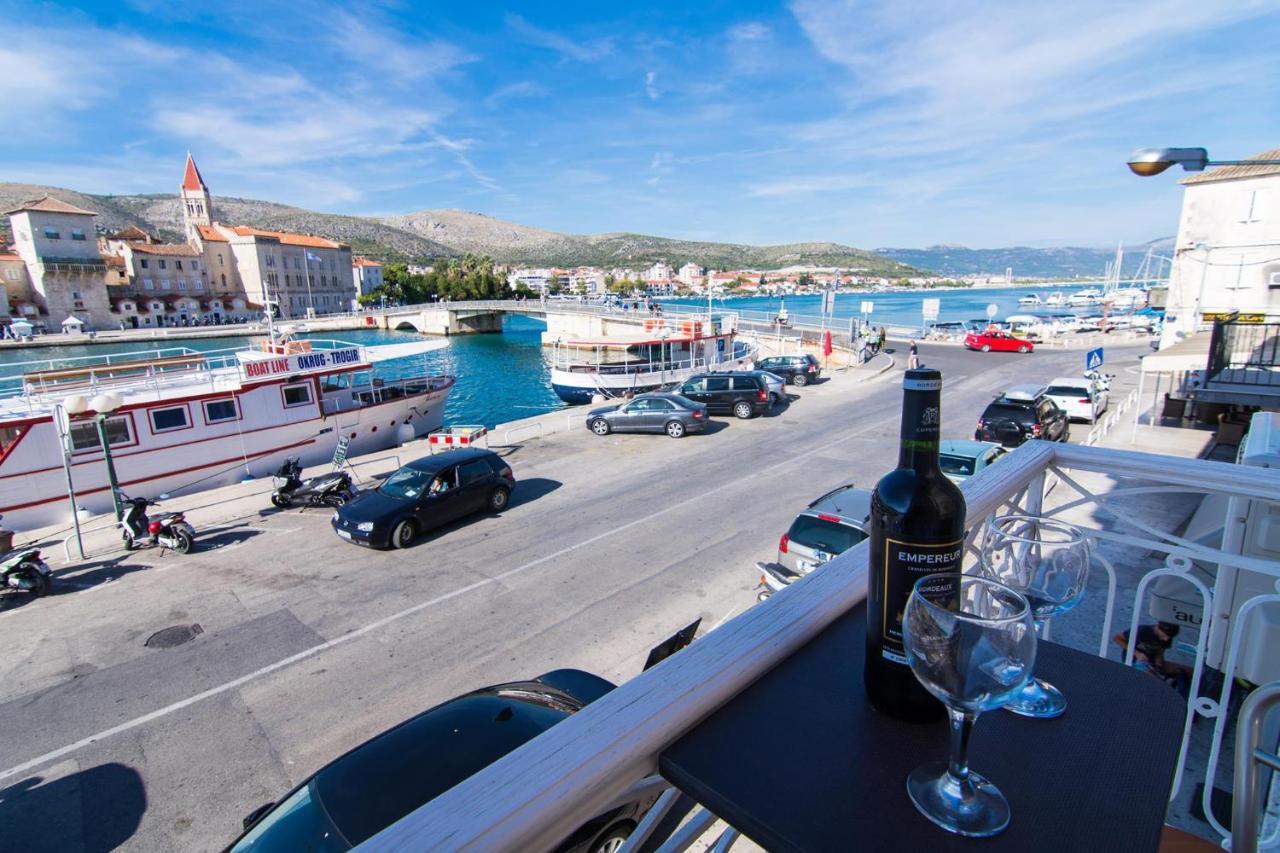 Vila Liza Trogir Exterior foto