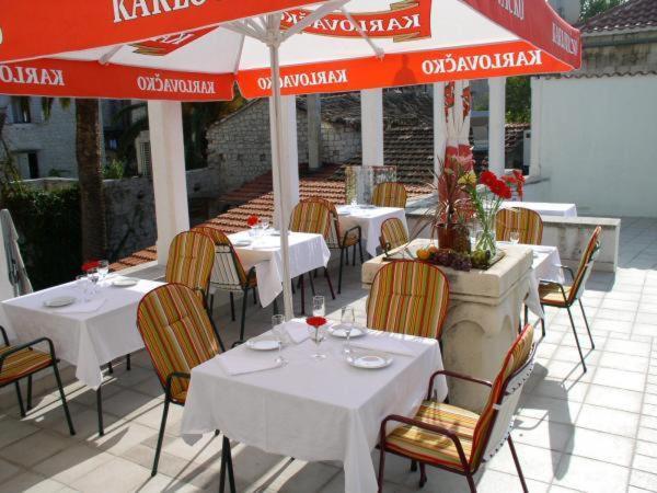 Vila Liza Trogir Exterior foto
