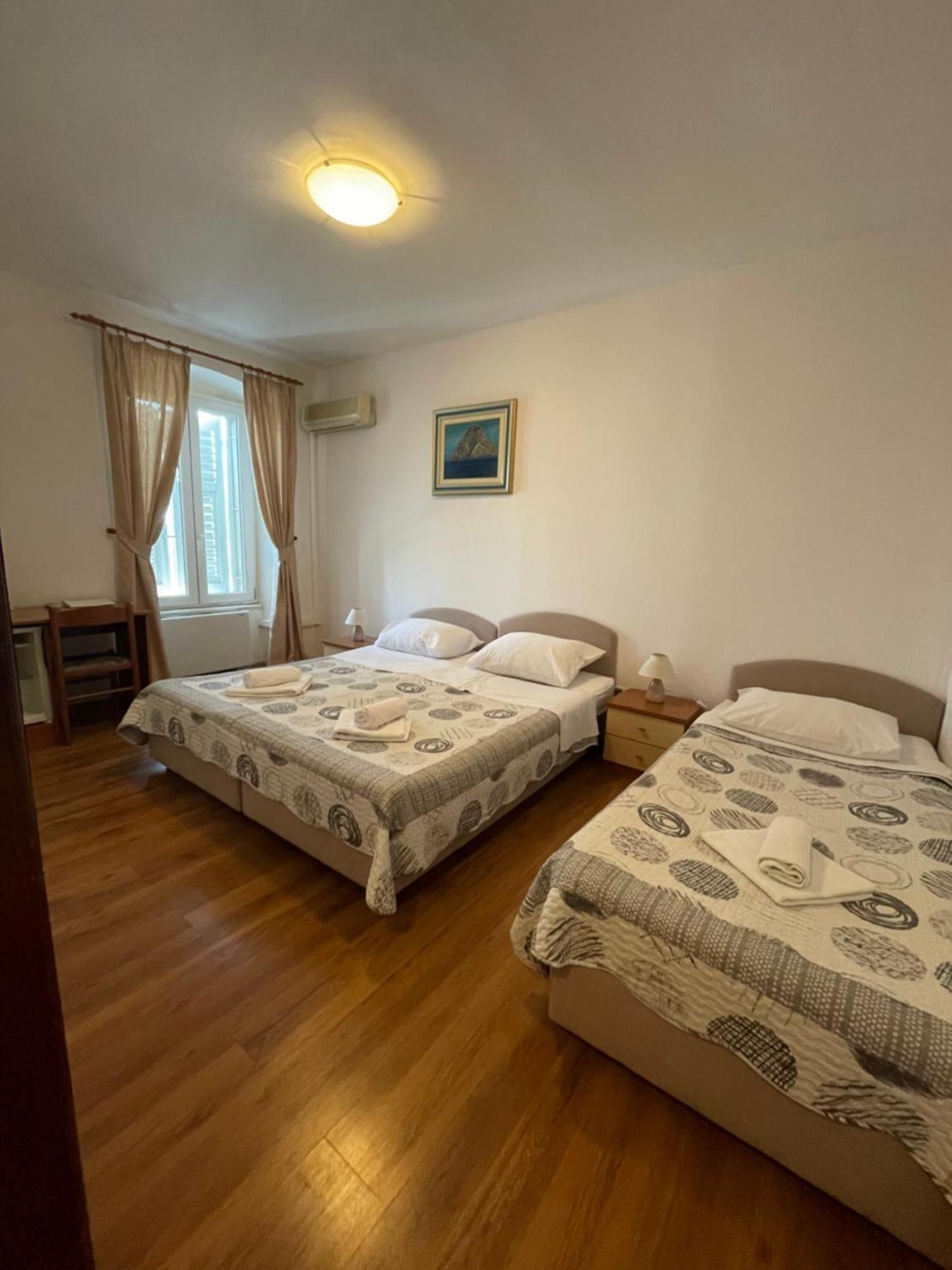 Vila Liza Trogir Exterior foto