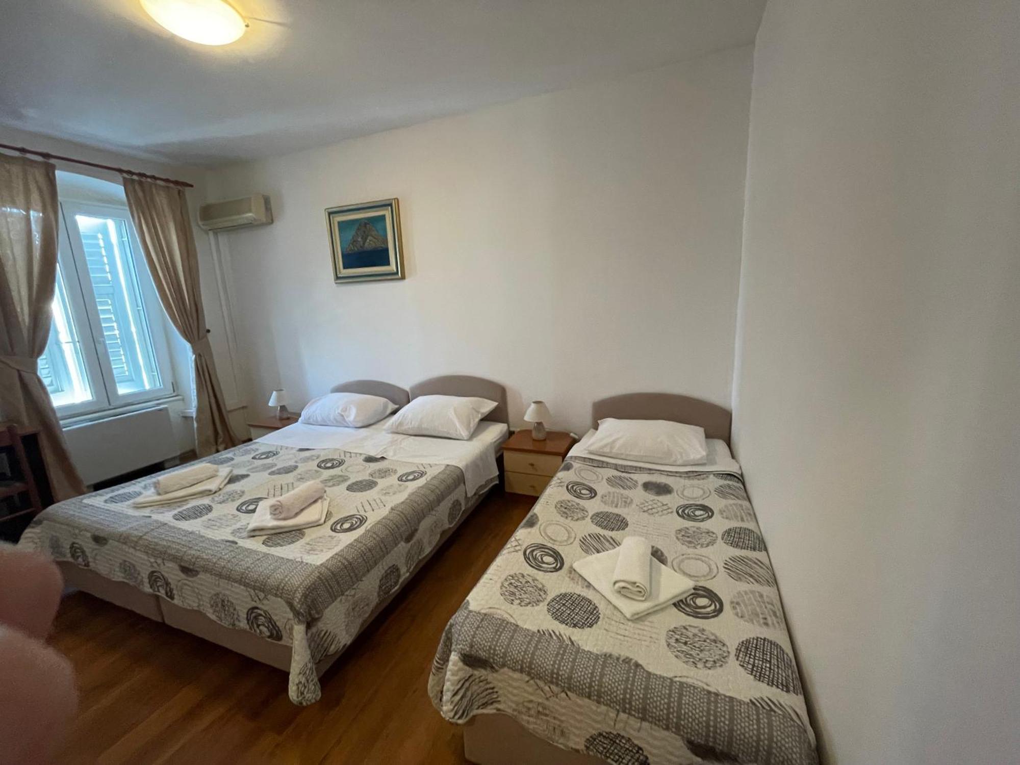 Vila Liza Trogir Exterior foto
