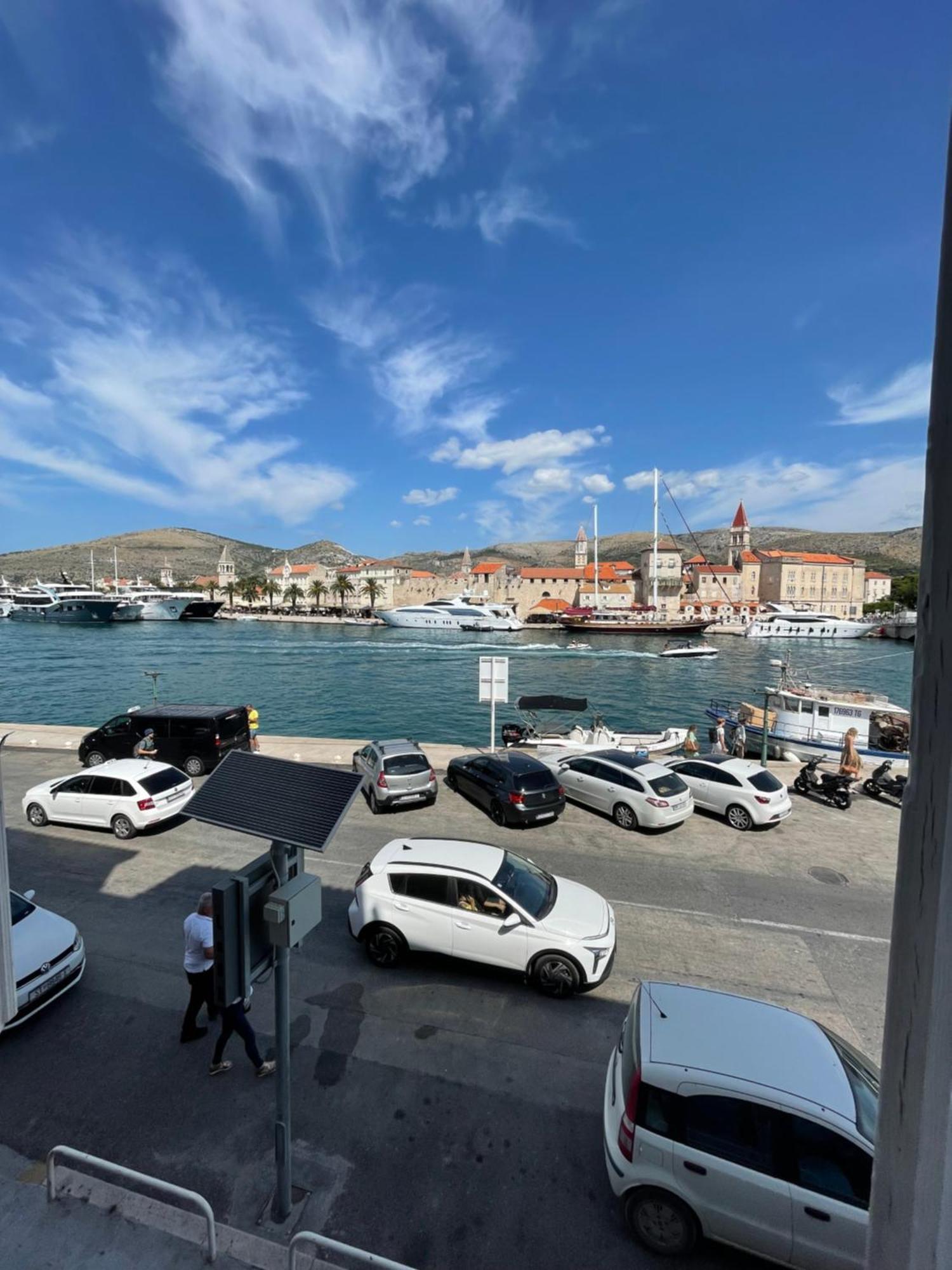 Vila Liza Trogir Exterior foto